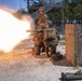 Lejeune Marines conduct rocket range