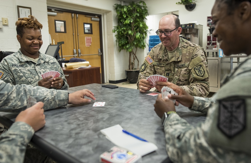 200th MP Command Soldiers complete annual training