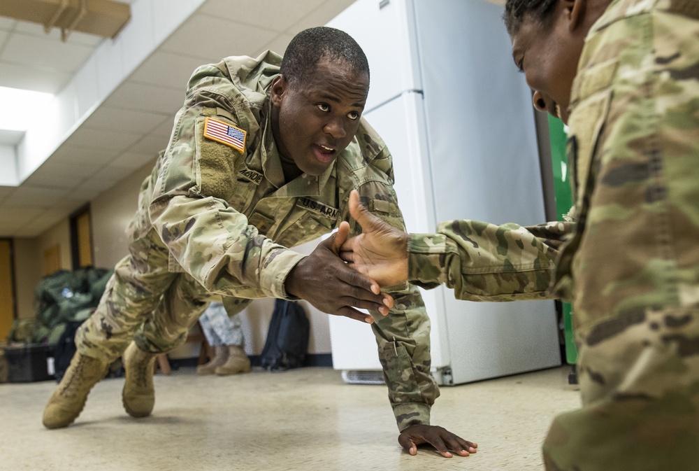 200th MP Command Soldiers complete annual training