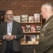 Assistant Commandant Visits Norway's Resistance Museum