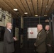 Assistant Commandant Visits Norway's Resistance Museum