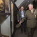 Assistant Commandant Visits Norway's Resistance Museum