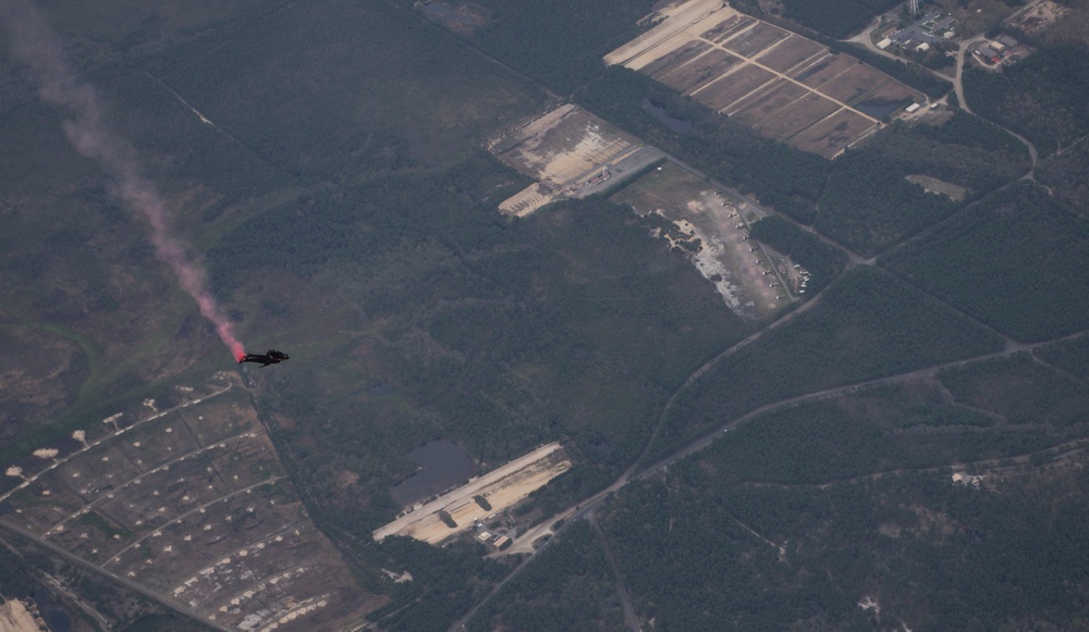 2018 Powe in the Pines Open House and Air Show
