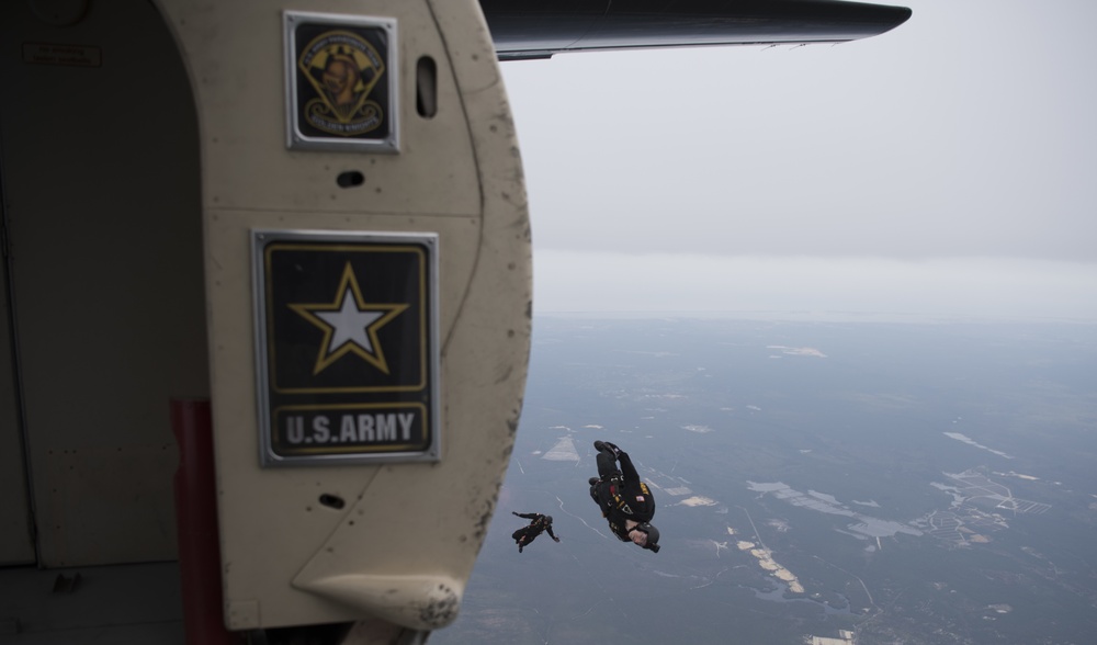 2018 Powe in the Pines Open House and Air Show