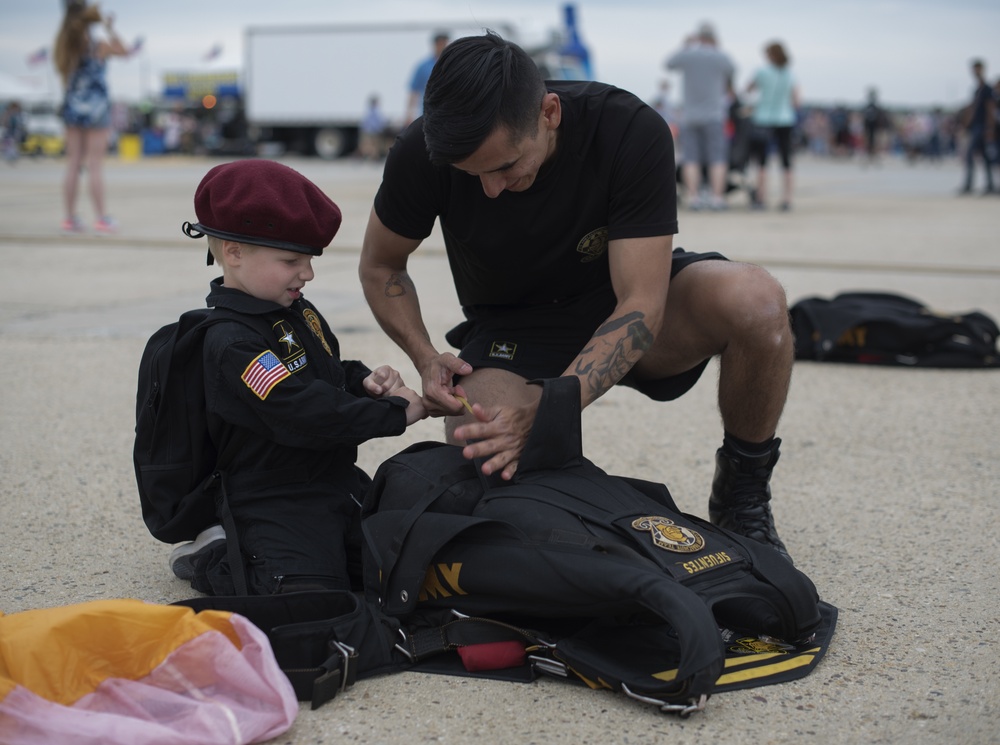 2018 Powe in the Pines Open House and Air Show
