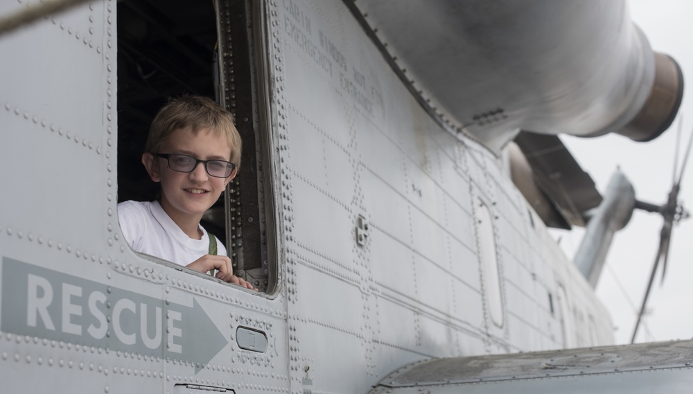 2018 Powe in the Pines Open House and Air Show