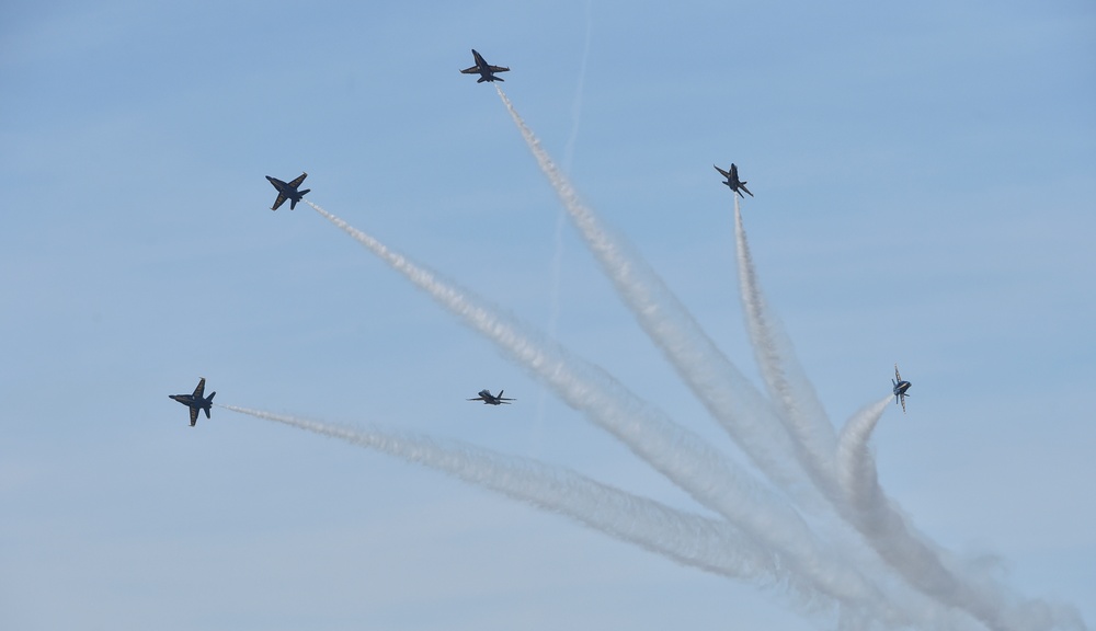 MCAS Cherry Point Air Show 2018