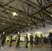 Assistant Commandant Tours the Frigard Caves