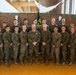 Assistant Commandant Visits 1/6 on Deployment