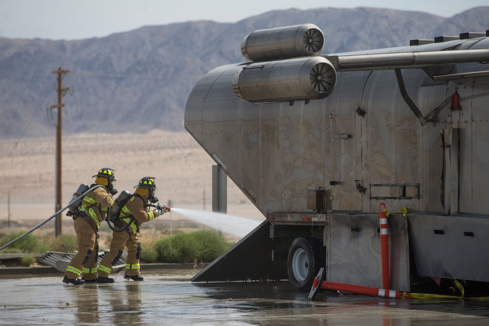 ITX 3-18: Expeditionary Fire Rescue