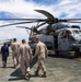 Senator Ernst visits Combat Center for a day in the life of a Marine