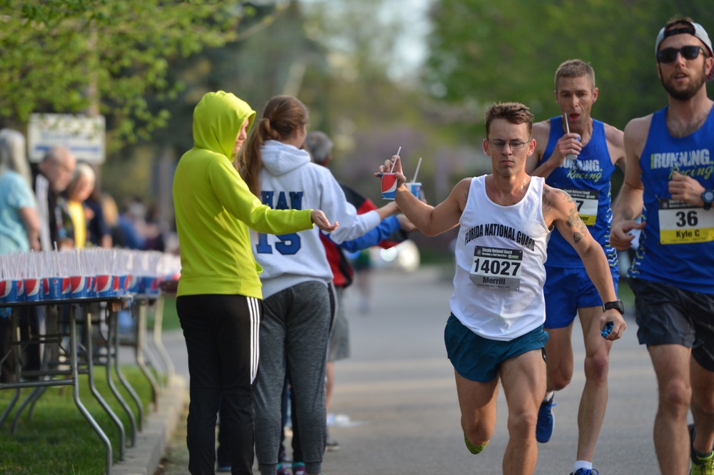 Lincoln National Guard Marathon