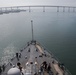 USS Pearl Harbor Returns To San Diego