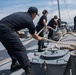USS Pearl Harbor Returns To San Diego