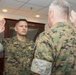 Major Pablo J. Torres Promotion Ceremony