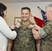 Major Pablo J. Torres Promotion Ceremony