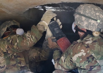 MDNG Soldiers, Airmen conduct joint search and rescue training