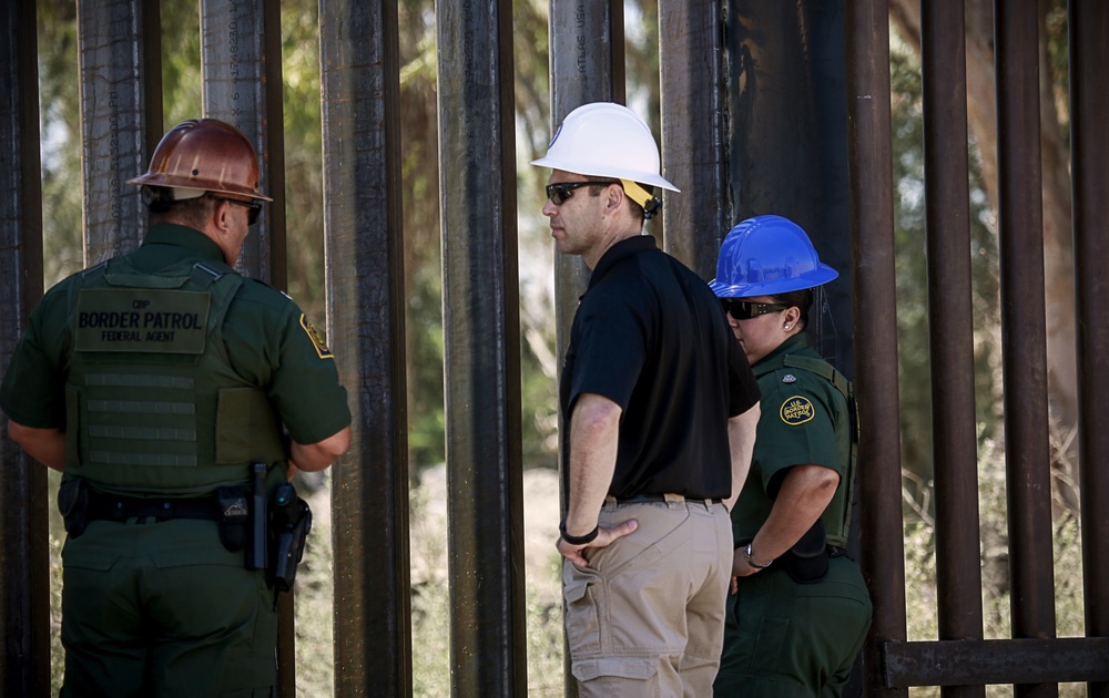 U.S. Customs and Border Protection Commissioner Kevin K. McAleenan