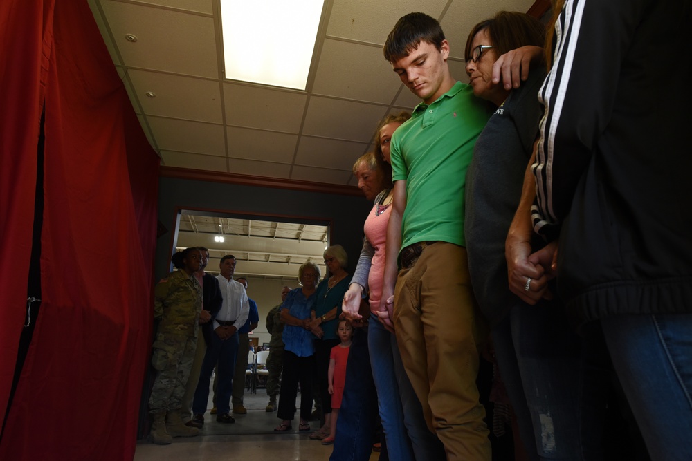 Fallen New Roads Guardsmen immortalized with memorial