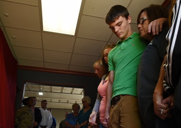 Fallen New Roads Guardsmen immortalized with memorial