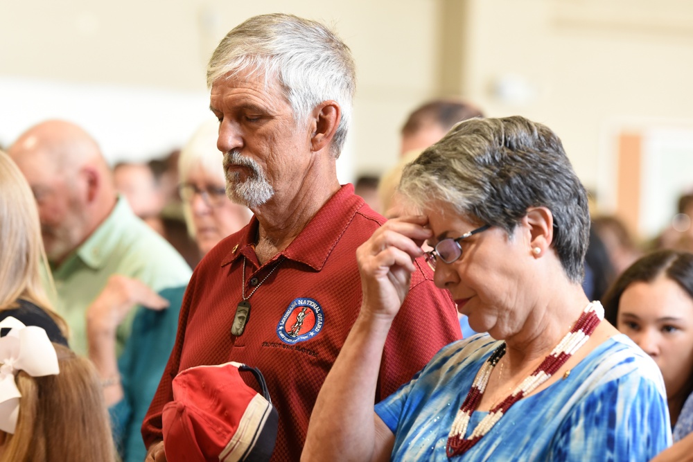 Fallen New Roads Guardsmen immortalized with memorial