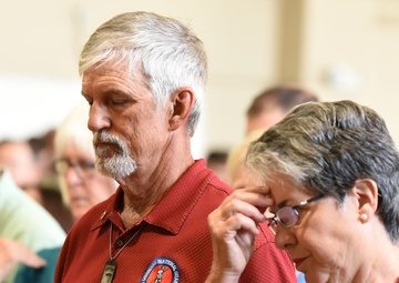 Fallen New Roads Guardsmen immortalized with memorial