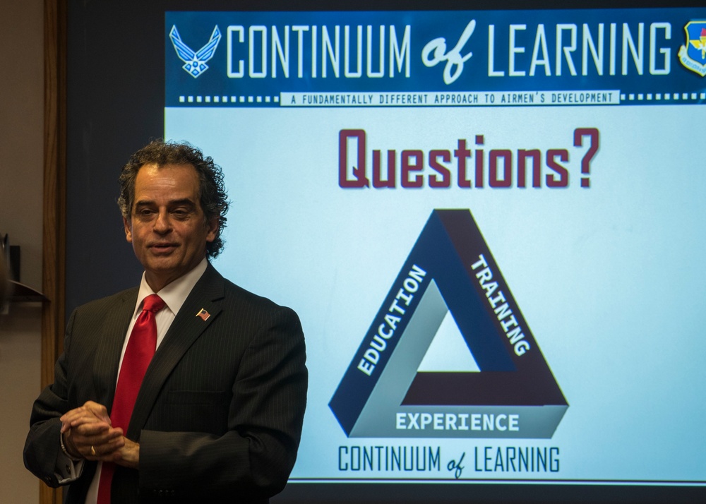 58th SOW and the Continuum of Learning
