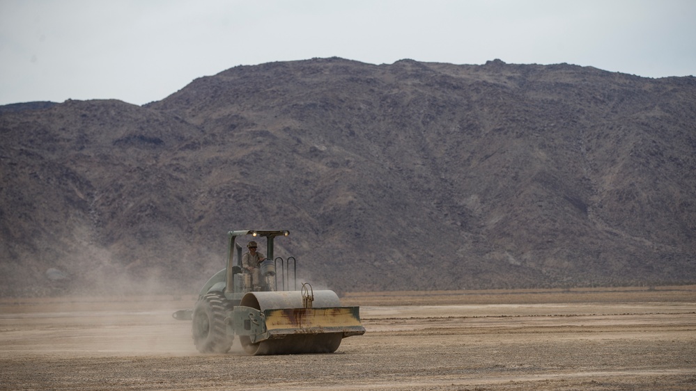 ITX 3-18: MWSS-271 Constructs Helicopter Landing Zones