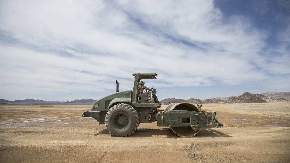 ITX 3-18: MWSS-271 Constructs Helicopter Landing Zones