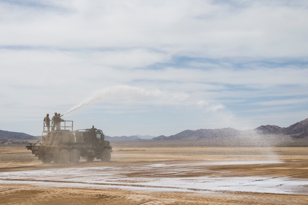 ITX 3-18: MWSS-271 Constructs Helicopter Landing Zones