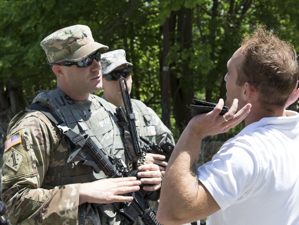 MD Guard protects lines of communication during VG 18