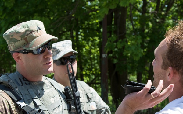 MD Guard protects lines of communication during VG 18