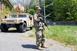 MD Guard protects lines of communication during VG 18