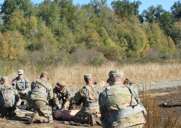 Ghost Brigade Soldier awarded for excellence in military intelligence