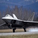 F-22s land at JBER