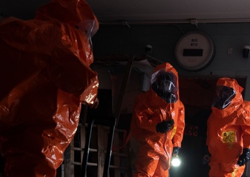 W.Va., Penn. Civil Support Teams link up for Vigilant Guard 18-3 in Virginia