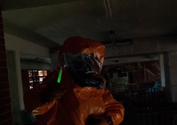 W.Va., Penn. Civil Support Teams link up for Vigilant Guard 18-3 in Virginia