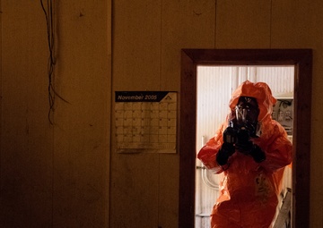 W.Va., Penn. Civil Support Teams link up for Vigilant Guard 18-3 in Virginia