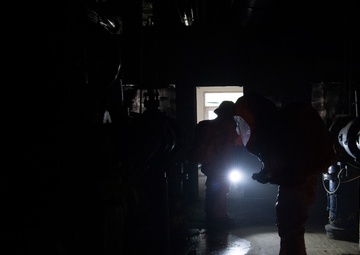 W.Va., Penn. Civil Support Teams link up for Vigilant Guard 18-3 in Virginia