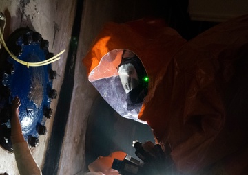 W.Va., Penn. Civil Support Teams link up for Vigilant Guard 18-3 in Virginia