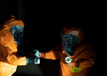 W.Va., Penn. Civil Support Teams link up for Vigilant Guard 18-3 in Virginia