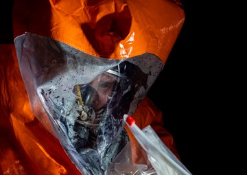 W.Va., Penn. Civil Support Teams link up for Vigilant Guard 18-3 in Virginia