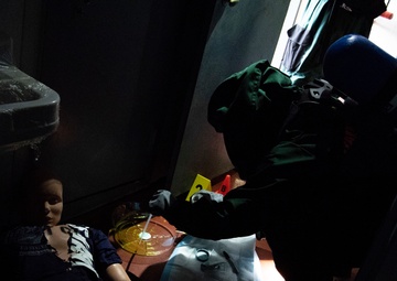 W.Va., N.C. Civil Support Teams take to the seas for Vigilant Guard 18-3