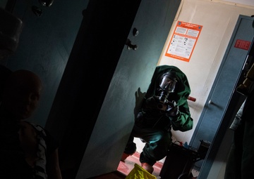 W.Va., N.C. Civil Support Teams take to the seas for Vigilant Guard 18-3