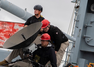 W.Va., N.C. Civil Support Teams take to the seas for Vigilant Guard 18-3