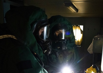 W.Va., N.C. Civil Support Teams take to the seas for Vigilant Guard 18-3