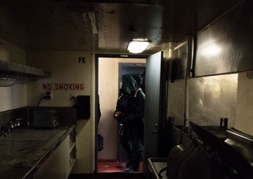 W.Va., N.C. Civil Support Teams take to the seas for Vigilant Guard 18-3