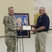 Former La. Guard command sergeant major inducted into hall of fame