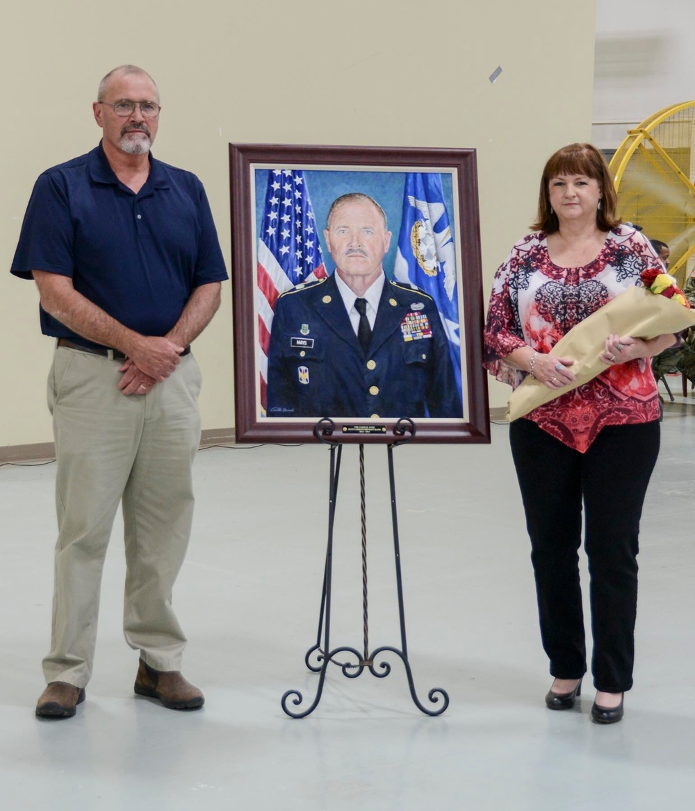 Former La. Guard command sergeant major inducted into hall of fame