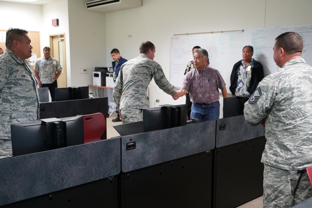 Hawaii National Guard supports response to volcanic activity on Hawaii Island